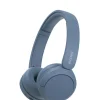 Sony WH-CH520 Wireless On-Ear Headphones - Blue
