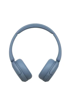 Sony WH-CH520 Wireless On-Ear Headphones - Blue