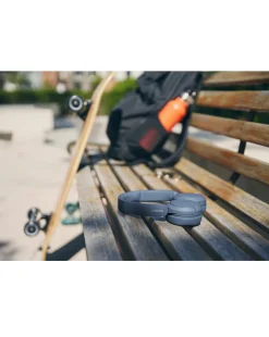 Sony WH-CH520 Wireless On-Ear Headphones - Blue