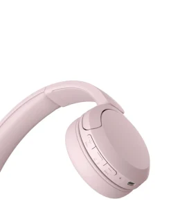 Sony WH-CH520 Wireless On-Ear Headphones
