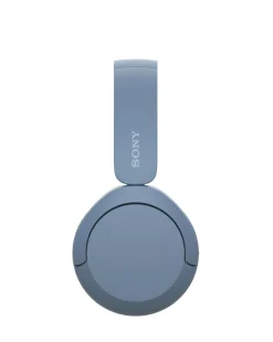 Sony WH-CH520 Wireless On-Ear Headphones - Blue