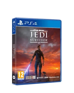Star Wars Jedi: Survivor (PS4)