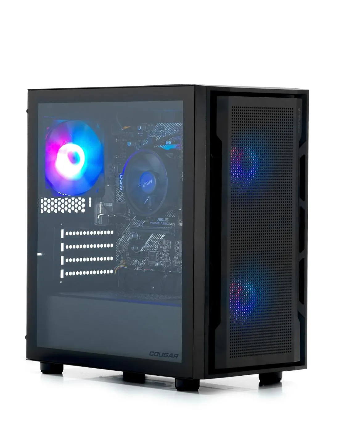 Stormforce Ryzen 5 4600G 16GB RAM 1TB SSD Windows 11 Gaming Desktop