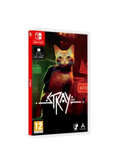 Stray (Nintendo Switch)