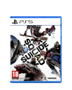 Suicide Squad: Kill The Justice League Stanard PS5