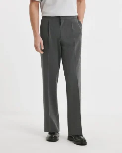 Tailored Relaxed Fit Trouser