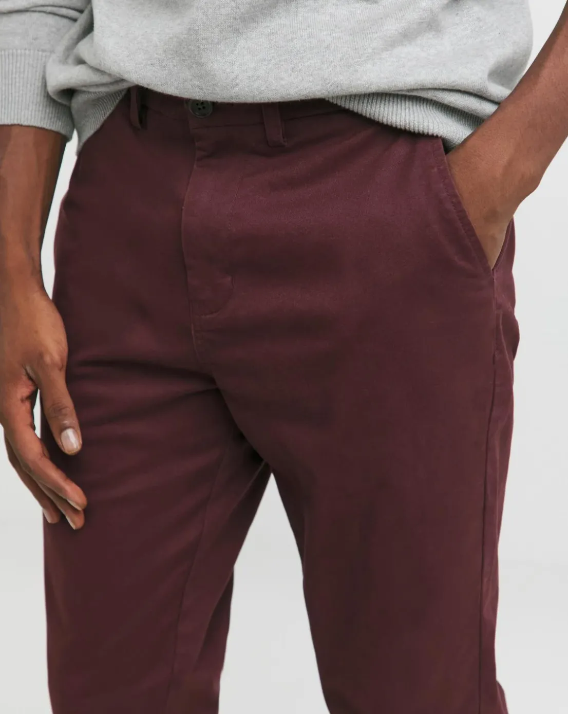 Tapered Fit Chino