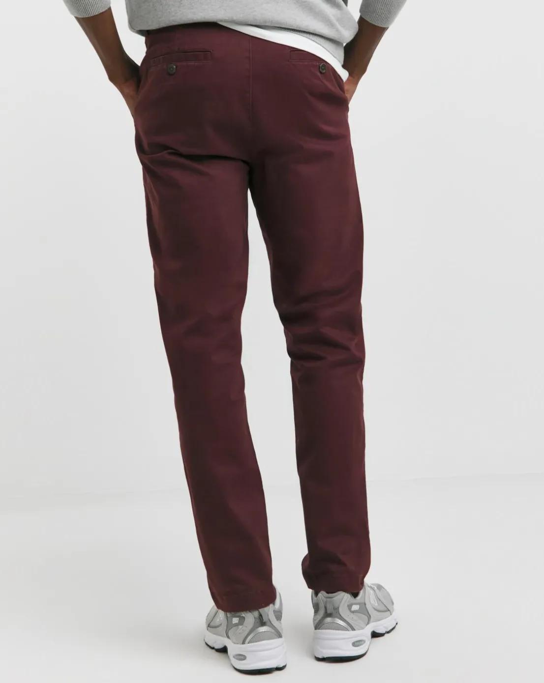 Tapered Fit Chino