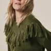 Tassle Detail Jumper