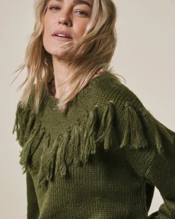 Tassle Detail Jumper
