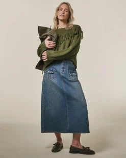 Tassle Detail Jumper