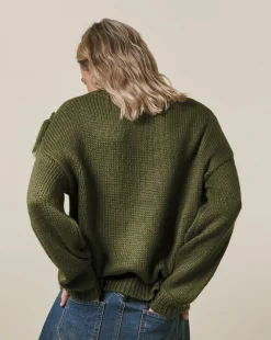Tassle Detail Jumper