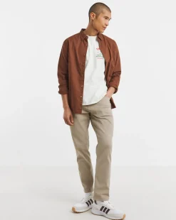 The Sopranos Back Graphic T-Shirt - Ecru