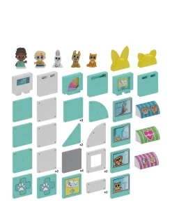 Tile Town Pet Clinic & Rescue Tile Set