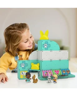 Tile Town Pet Clinic & Rescue Tile Set