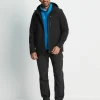 Tog24 Truro Mens Hooded Softshell Jacket