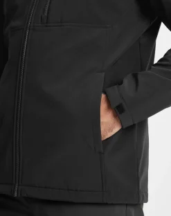 Tog24 Truro Mens Hooded Softshell Jacket