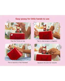 Tonies Disney Princess Bundle