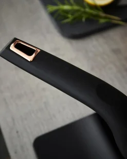 Tower Cavaletto Cookware 6 Piece Set Black