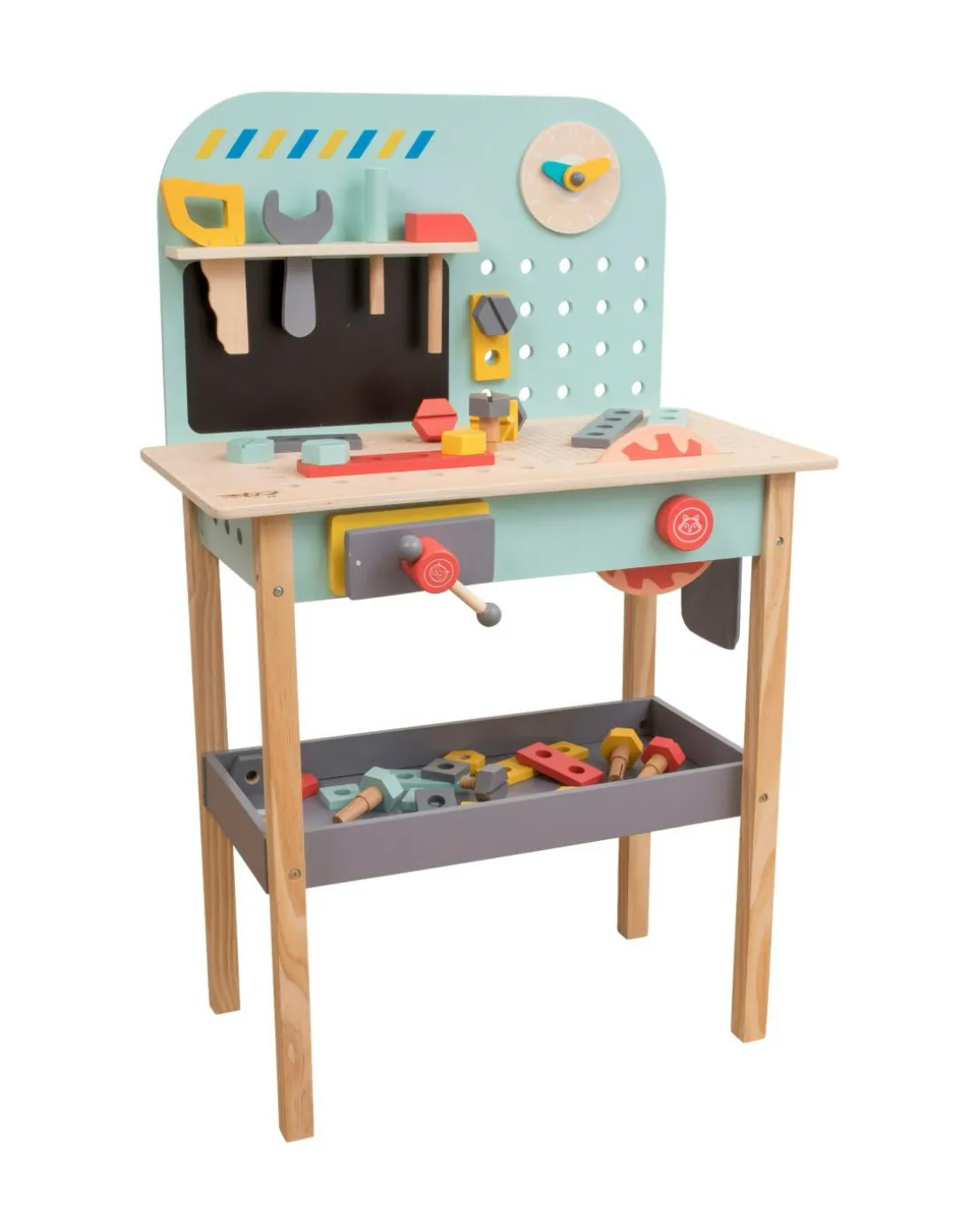 TP Owl & Fox Wooden Work Bench