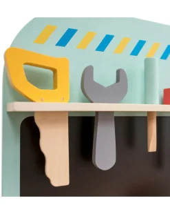 TP Owl & Fox Wooden Work Bench