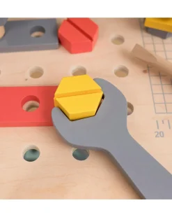 TP Owl & Fox Wooden Work Bench