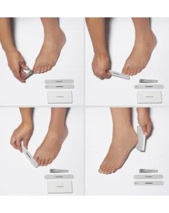 Tweezerman Essential Pedicure Kit