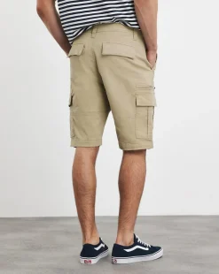 Twill Cargo Short