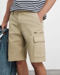 Twill Cargo Short