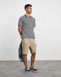 Twill Cargo Short