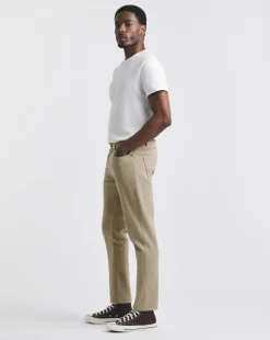 Union Stone Slim Fit Stretch Gabardine Jean
