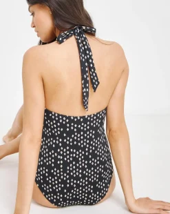 Value 2 Pack Halterneck Swimsuits