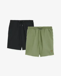 Voi 2 Pack Fleece Short