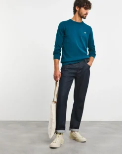 Voi Storm Crew Neck Knitted Jumper