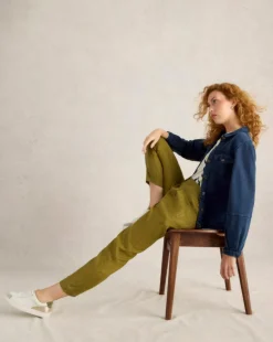 White Stuff Rowena Linen Trouser