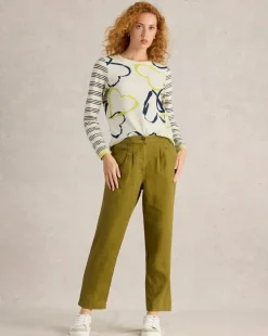 White Stuff Rowena Linen Trouser